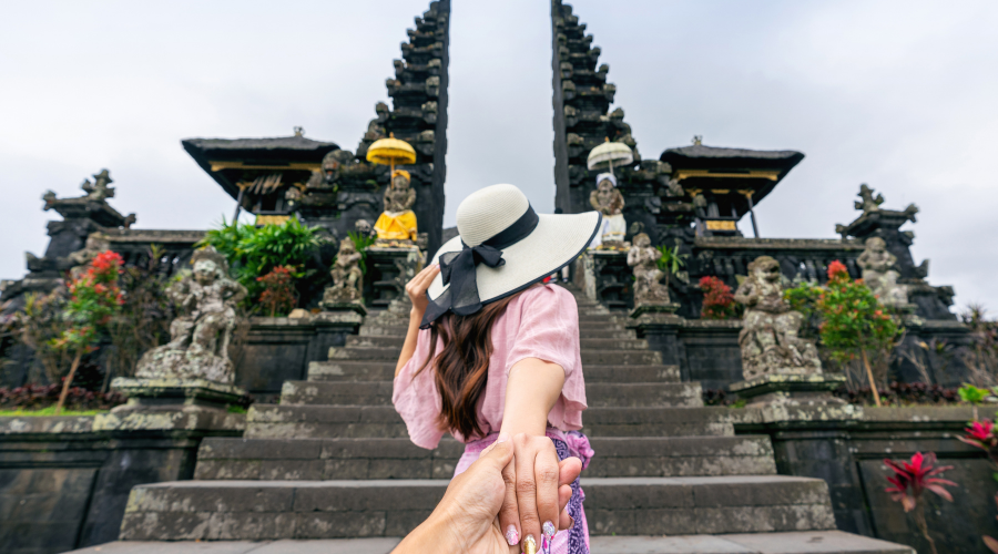 Bali, Indonesia – Nature and Relaxation