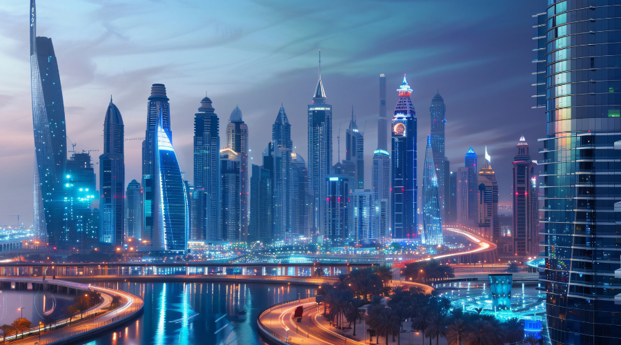 Dubai, UAE – Adventure and Luxury Combined