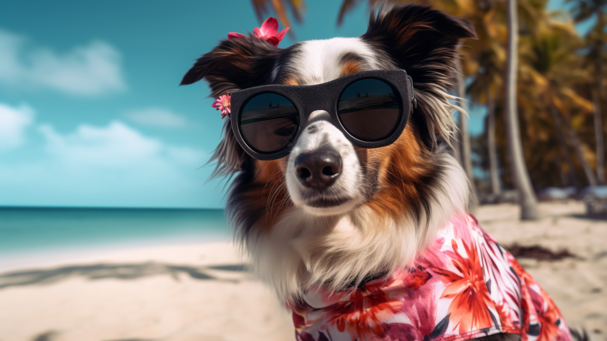 How to Keep Your Dog Cool During Summer