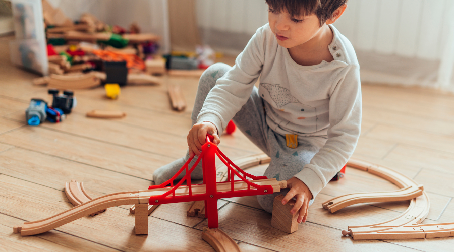 How Tinylandus Toys Help Different Age Groups