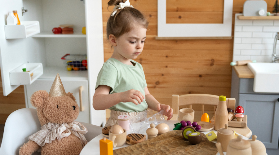 Key Benefits of Tinylandus Toys