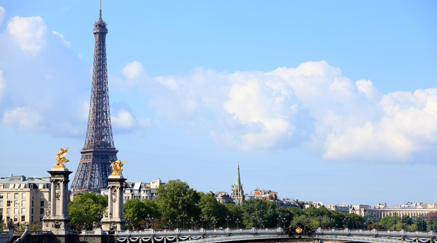 Paris, France – A City for All Ages