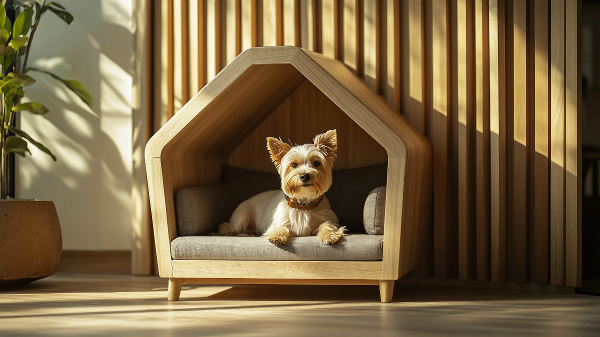 Pet-Friendly Home Décor Ideas